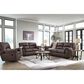 Ashley WillowBend, Deanlee and Aniela 7-Piece Living Room Set in Umber, , large