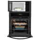 Frigidaire 27" Microwave Combination Oven with Air Fry in Black, , large