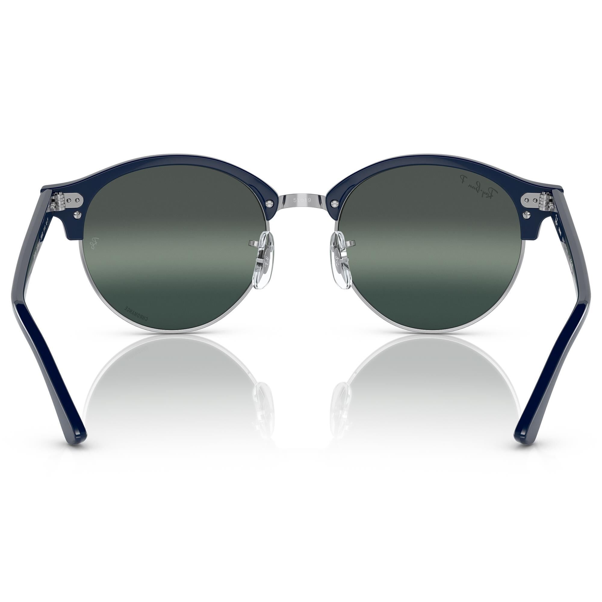 Ray ban clubround fleck outlet