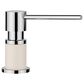 Blanco Lato Soap Dispenser in Chrome and Soft White, , large