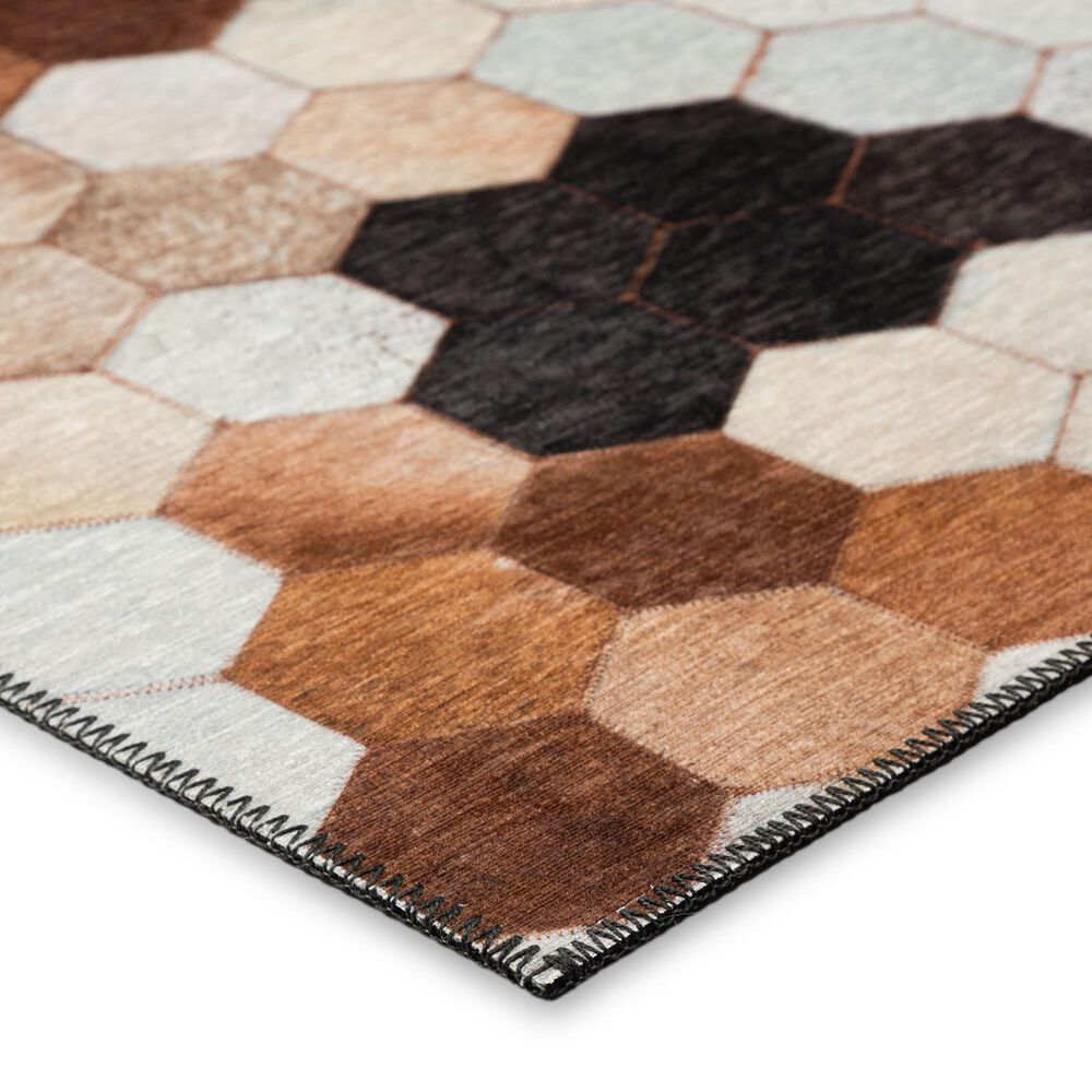 Dalyn Rug Company Durango 2&#39;3&quot; x 10&#39; Canyon Indoor/Outdoor Runner, , large