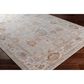 Surya Avant Garde AVT-2310 9" x 12"1" Orange, Blue and Beige Area Rug, , large