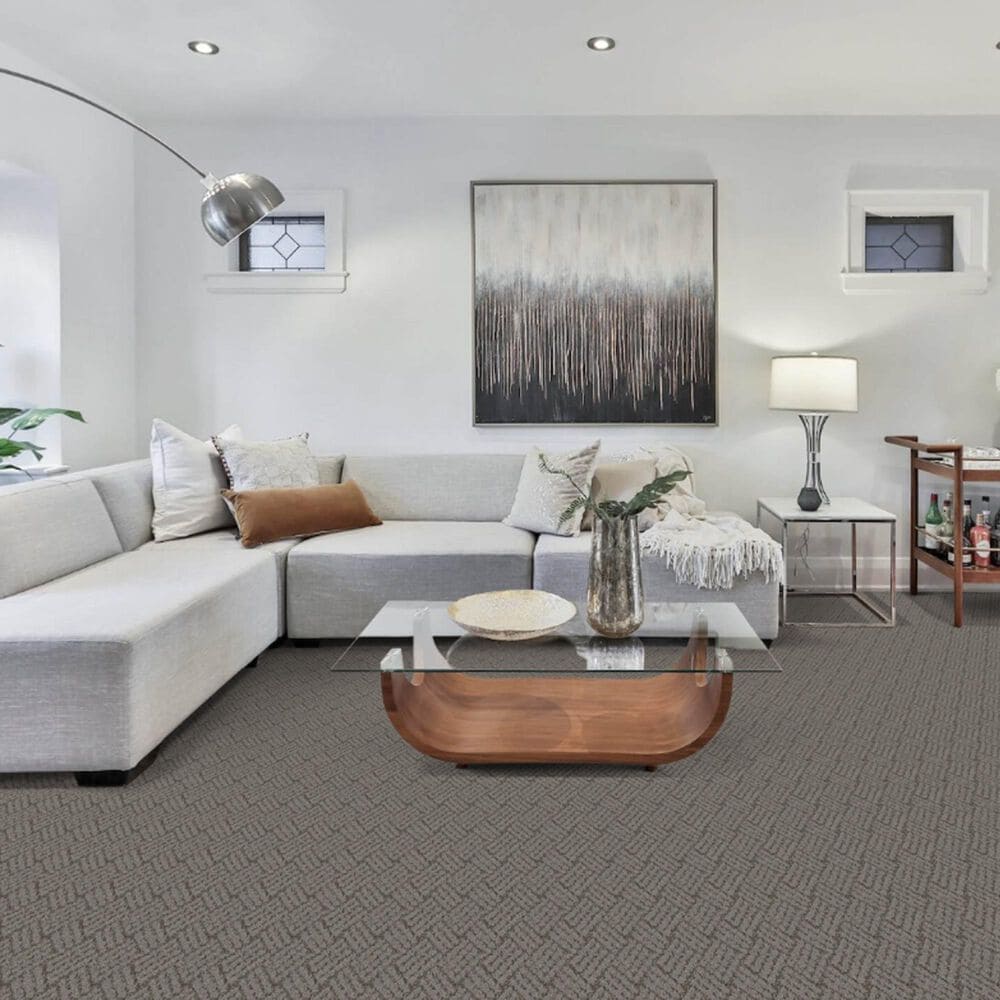 Fabrica La Jolla Carpet in Stone Path, , large