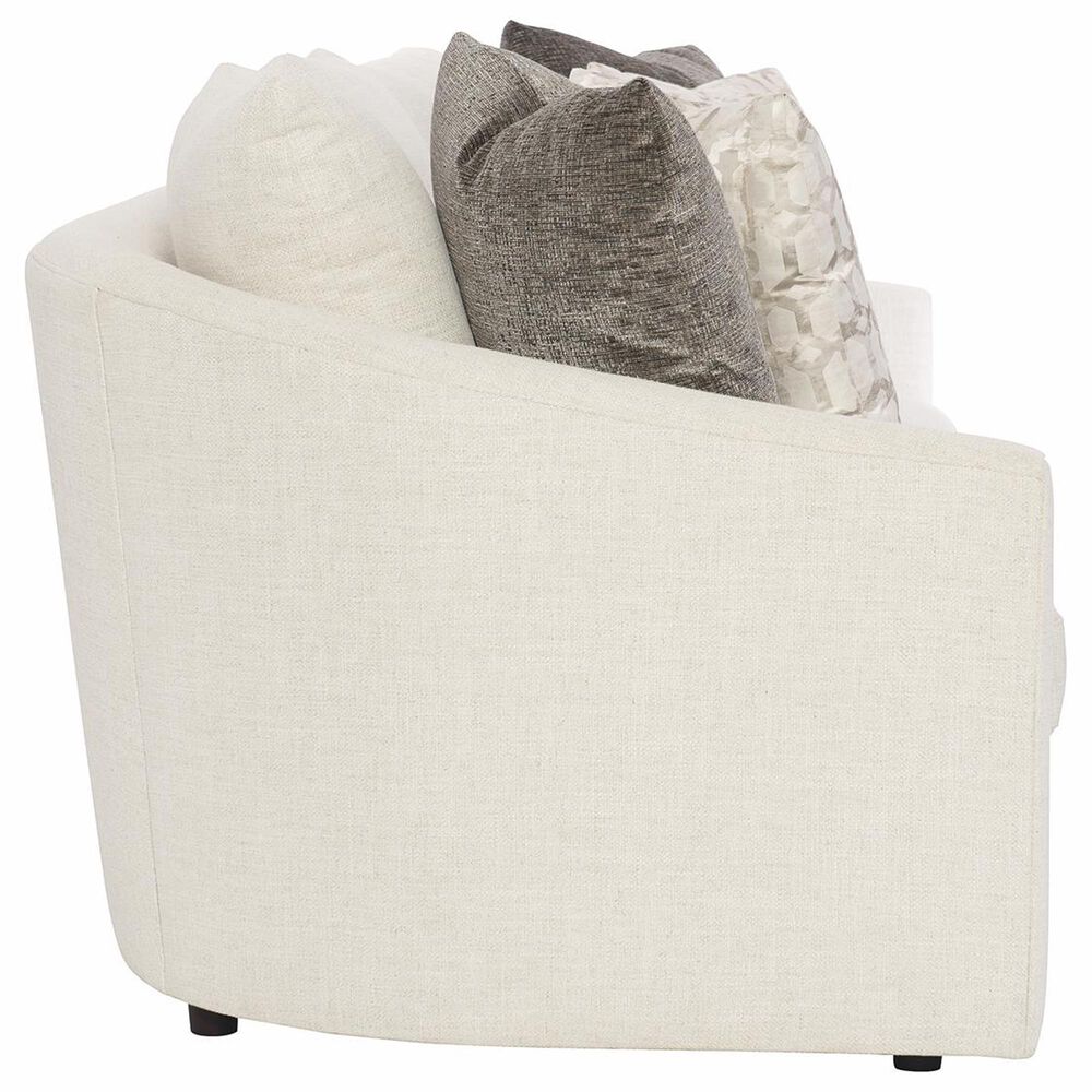 Bernhardt Astoria Stationary Sofa in Gray, , large