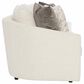Bernhardt Astoria Stationary Sofa in Gray, , large