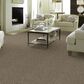 Shaw Break Away Berber Carpet in Burlap, , large