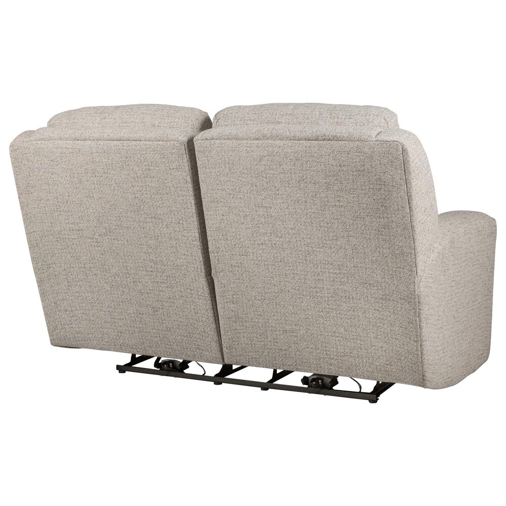 Homestead Furniture Llc Power Reclining Loveseat in Pandora Cotton, , large