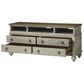 Flexsteel Plymouth 67" Entertainment Base in Whitewash, , large