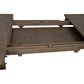 Liberty Furniture Americana Farmhouse Dining Table in Dusty Taupe - Table Only, , large