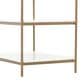 Four Hands Felix Nightstand Frame in Antique Brass, , large