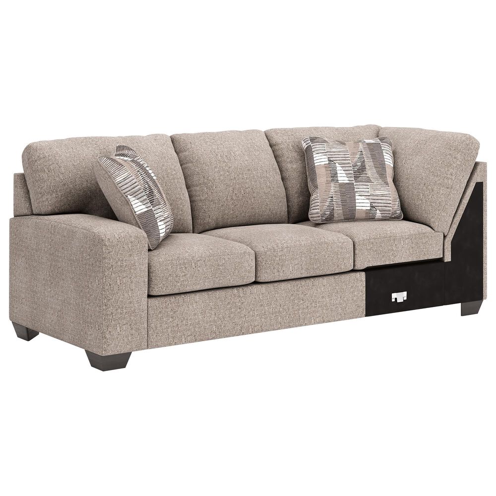 ASHLEY Seyler Lane 3-Piece Sectional with Chaise in Hemp, , large