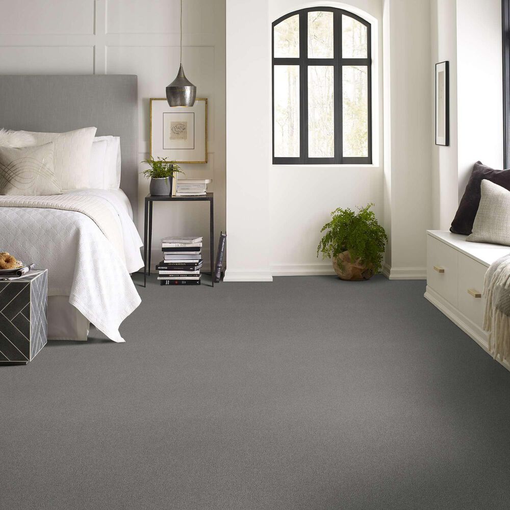 Shaw Luxuriant Carpet in Drizzle, , large