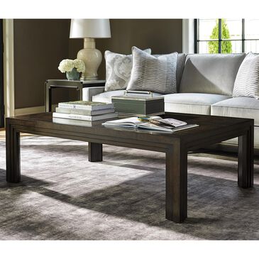Lexington Furniture Brentwood Essex Rectangle Cocktail Table in Wilshire, , large