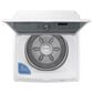 Samsung 4.6 cu. ft. Large Capacity Smart Top Load Washer with ActiveWave Agitator and Active WaterJet in White, , large