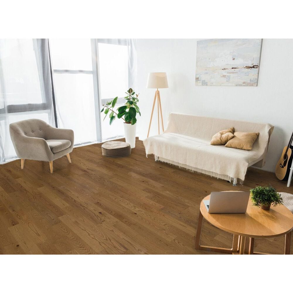 Lauzon Expert Lodge Savanah Oak Solid Hardwood, , large