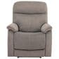 Steve Silver Surrey Power Recliner in Taupe, , large