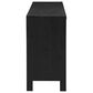 Ashley Cliffiings Accent Cabinet in Black and Natural, , large