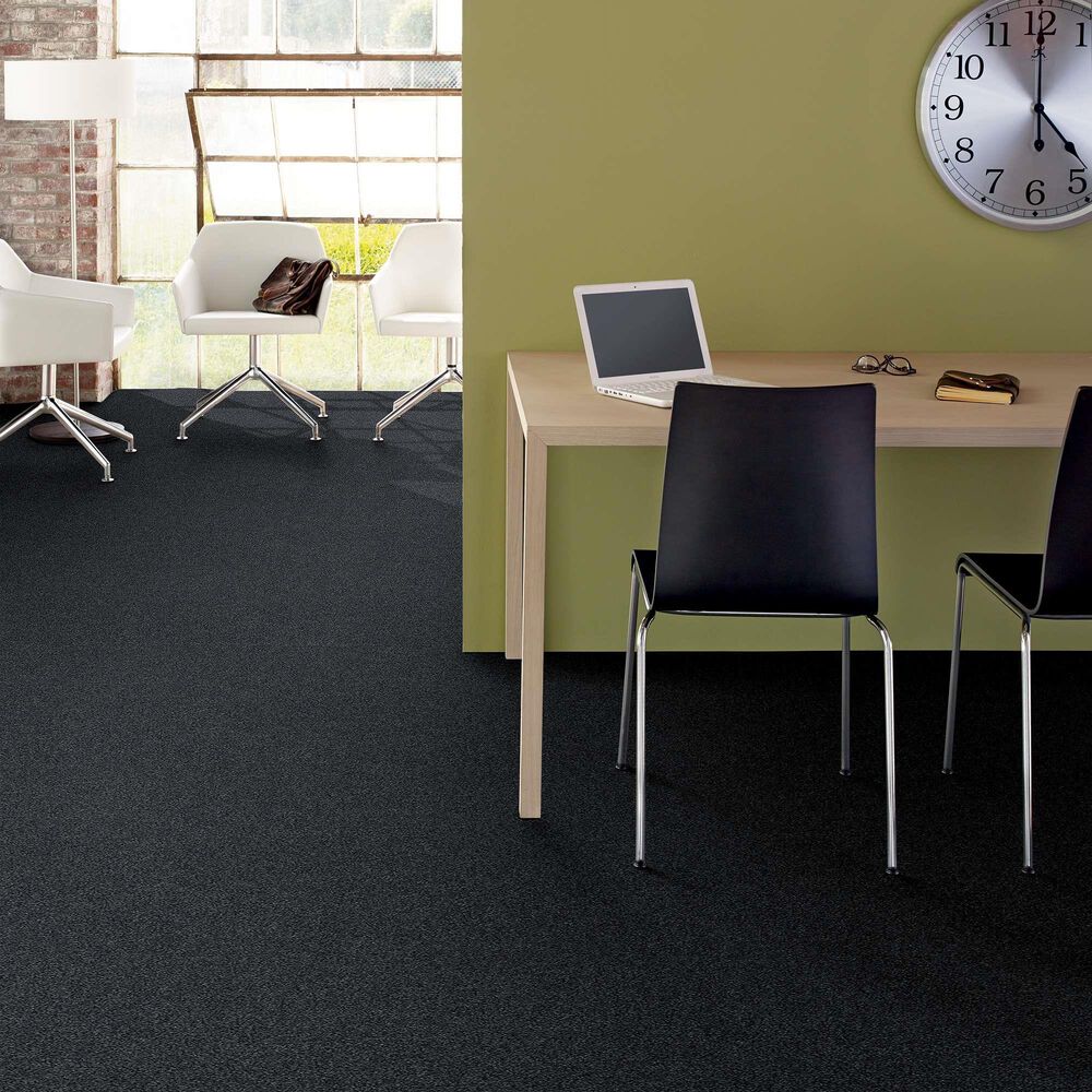 Anderson Tuftex Caress Cozy Harbor I Carpet in Deep Sea, , large