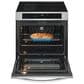 Frigidaire 5.3 Cu. Ft. Induction Range with Air Fry in Stainless Steel, , large