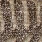 Feizy Colton Taupe 3"6" x 5"6" Area Rug, , large