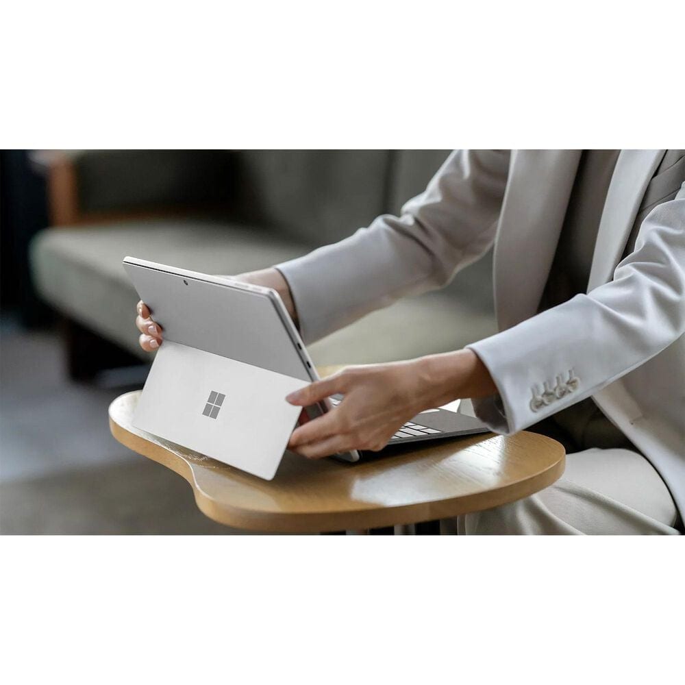Microsoft Surface Pro Keyboard with Pen Storage in Platinum, , large