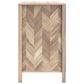 Ashley Battelle 6-Drawer Dresser in Tan, , large