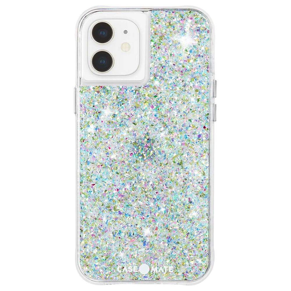 Case-Mate Twinkle Case With Micropel For Apple iPhone 12 Mini in Confetti, , large