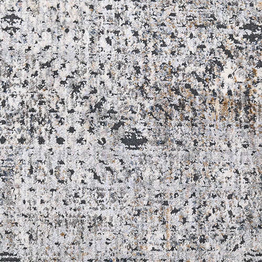 Amer Rugs Vermont VRM-4 2&#39; x 3&#39; Gray Area Rug, , large