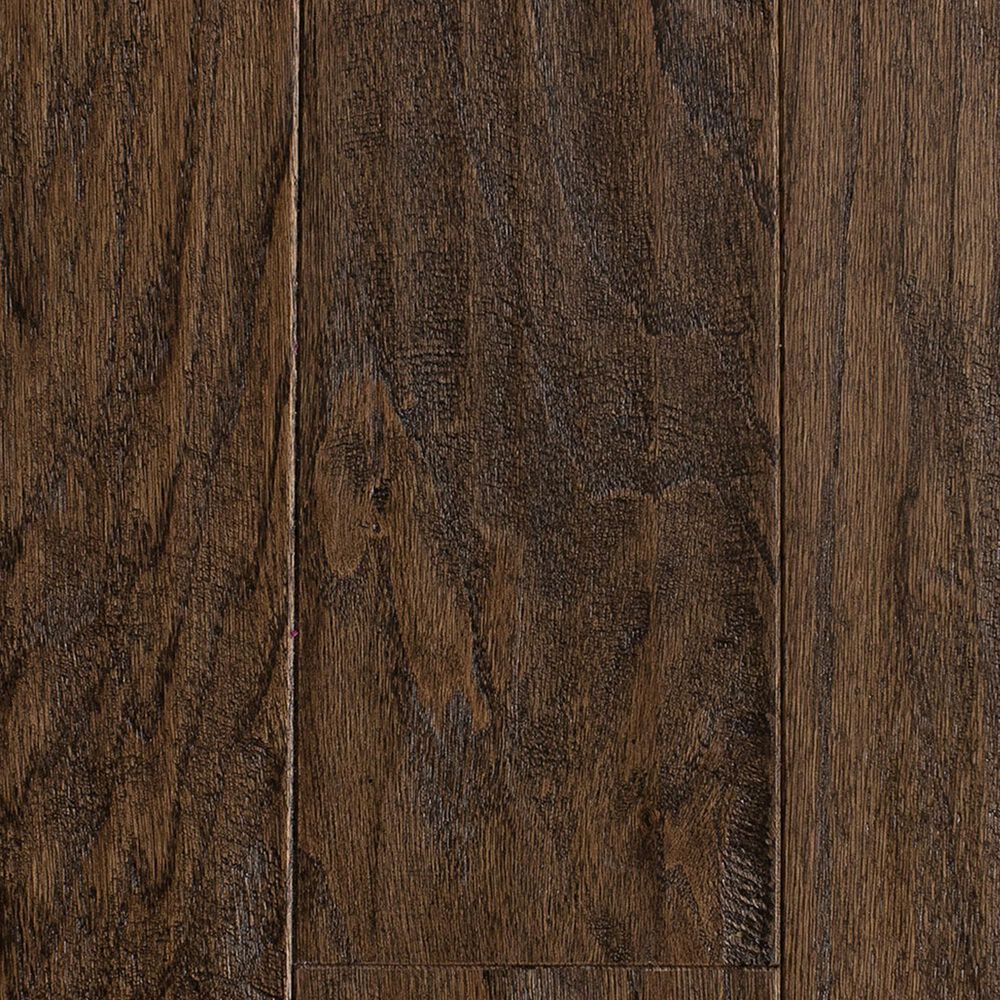 Mullican Flooring Oakmont Espresso Engineered Red Oak Hardwood, , large