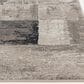 Central Oriental Adore Peyton 7"10" x 9"10" Beige and Grey Area Rug, , large