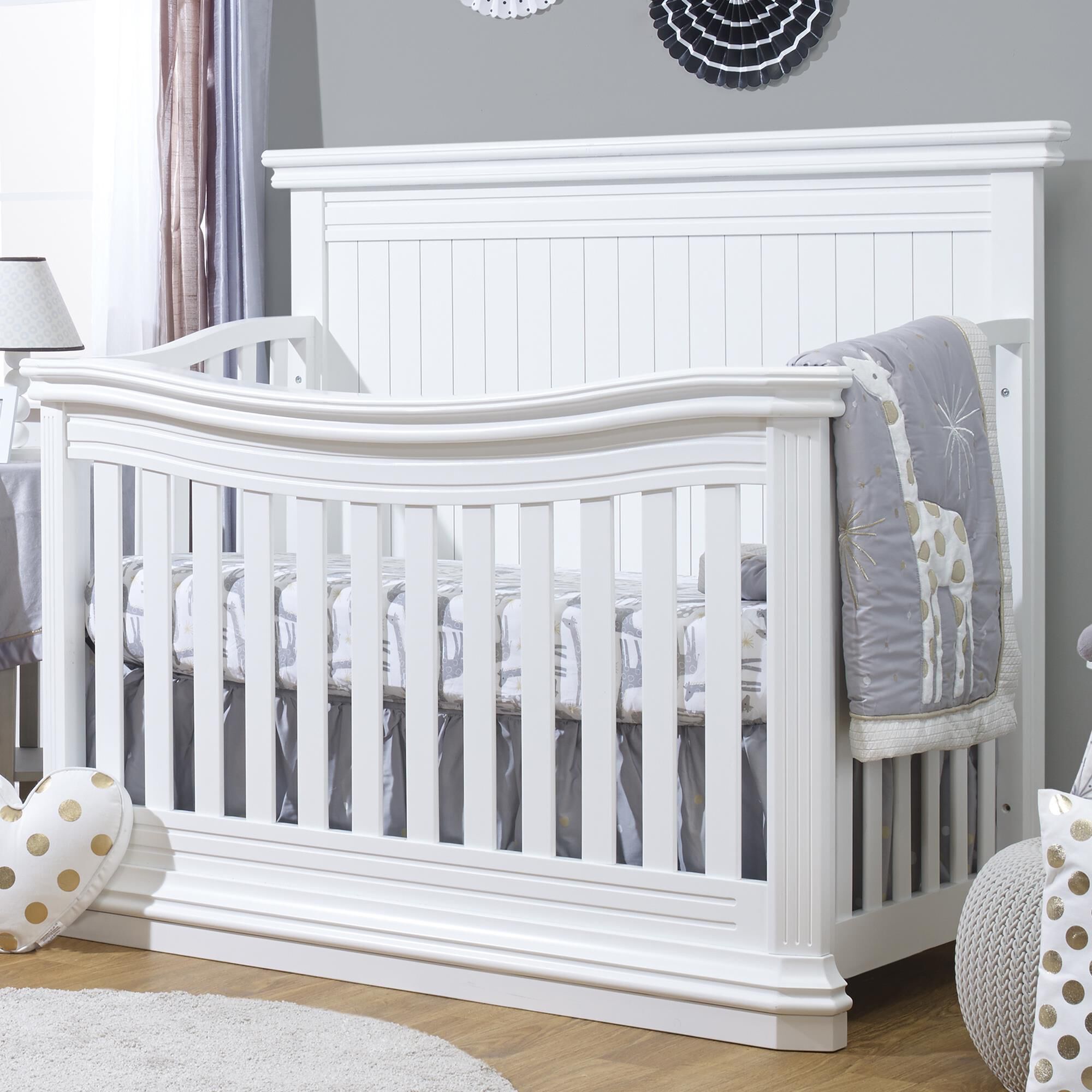 Sorelle convertible crib sales