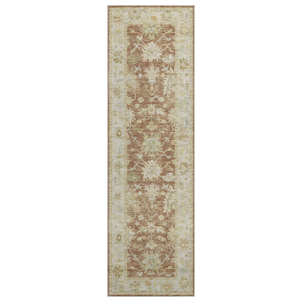 Dalyn Rug Company Hatay HY2 2"3" x 7"6" Paprika Runner, , large