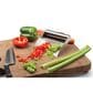 HIC Kitchen Food Scoop in Silver, , large