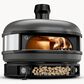 Gozney Dome Dual Fuel Outdoor Pizza Oven with Liquid Propane in Off Black, , large
