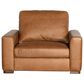Hooker Furniture Optimus Large Power Recliner with Power Headrest in Kingston Cognac, , large