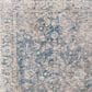 Feizy Reagan 8685F 8" x 11" Blue Area Rug, , large