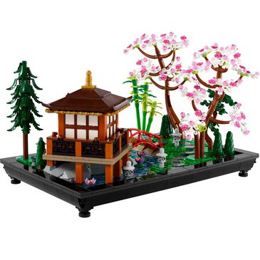 LEGO Icons Tranquil Garden Building Set, , large