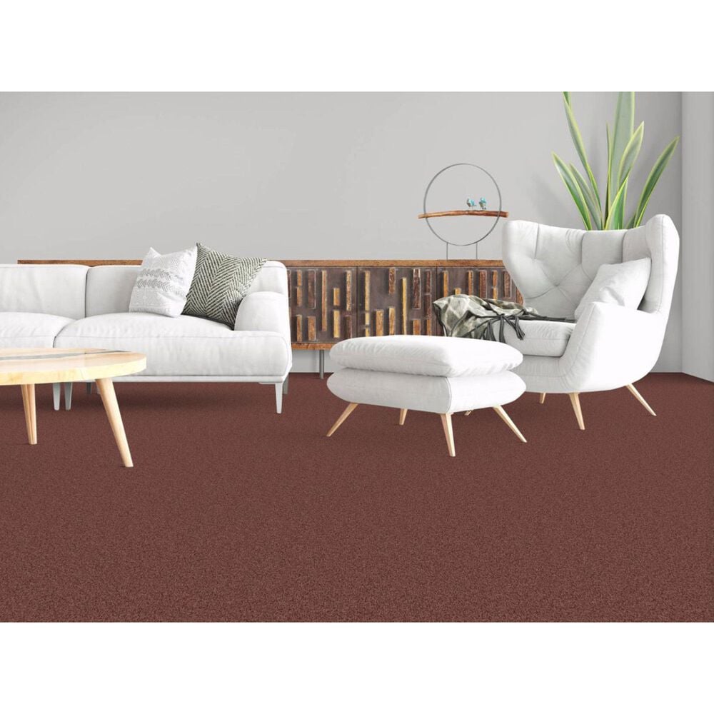 Masland Sandy Beach Carpet in Brickwork, , large