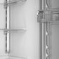 Bertazzoni 16.8 Cu. Ft. Built-in Freezer Column with Interior TFT Touch and Scroll Interface in Panel Ready, , large