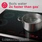 Frigidaire Professional 30 Induction Electric Range, , large