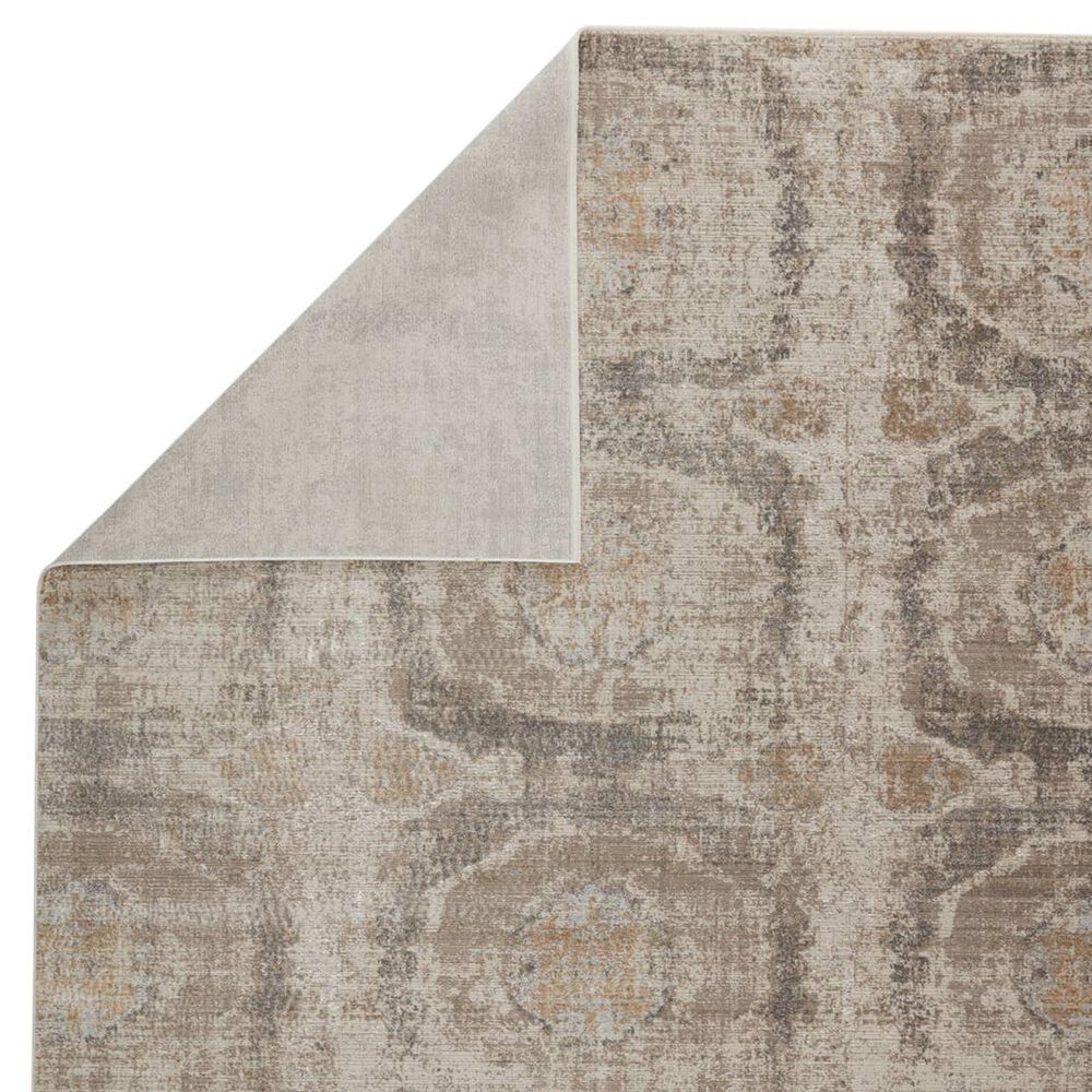 Jaipur En Blanc Airi 3&#39; x 8&#39; Pumice Stone Runner, , large