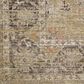 Magnolia Home Millie 2"7" x 14" Gold and Charcoal Runner, , large
