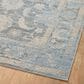 Loloi II Odette 2"7" x 8" Sky and Beige Runner, , large