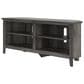 Ashley Arlenbry 48" Corner TV Stand in Weathered Oak, , large