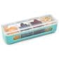 Harold Import Melii Snackle Box in Blue, , large