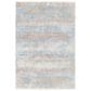 Surya Brunswick 2" x 2"11" Blue, Taupe, Cream, Tan, Seafoam and Gray Area Rug, , large