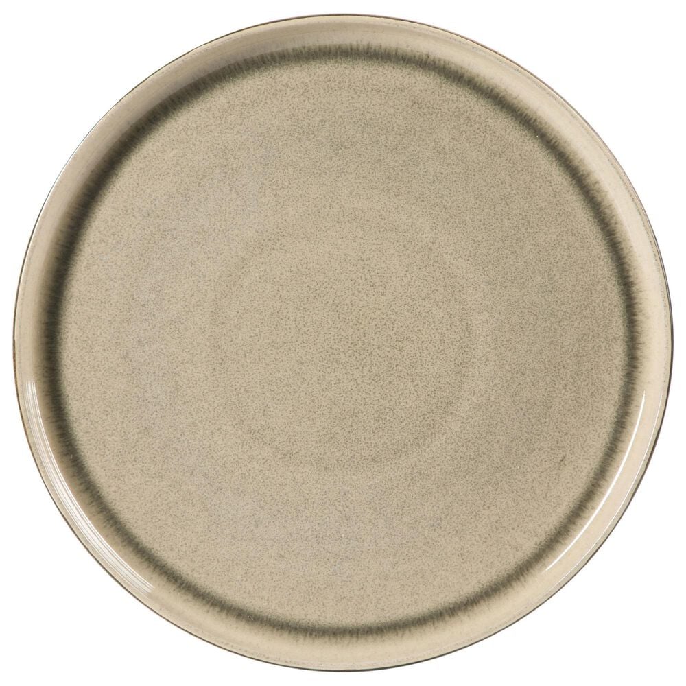 Gibson Homewares Earnestville 12-Piece Dinnerware Set in Grey, , large