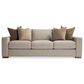 Bernhardt Vaughn Stationary Sofa in Tan, , large