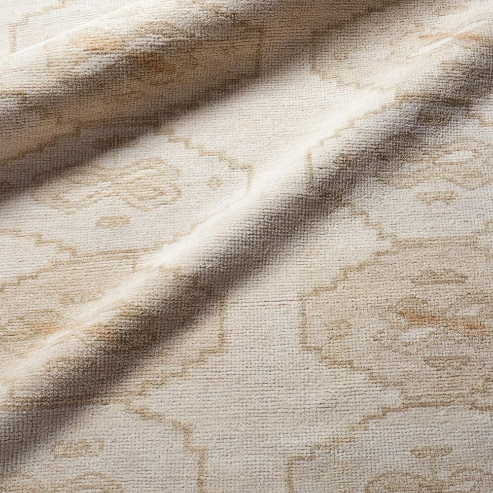 Jaipur Sevak White 10' x 14' Area Rug, , large