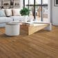 Mohawk SolidTech Premier Monroe Gardens Smoked Bourbon 8" X 60" Luxury Vinyl Plank, , large